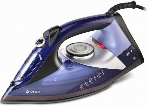 ���� VITEK VT-8321 2600W, ������� ������������ ��������, ��� 40 �/���, ���. ���� 160 �.���, ��� 0,32�.