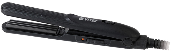 Стайлер для волос VITEK VT-8296 25W, до 200°С
