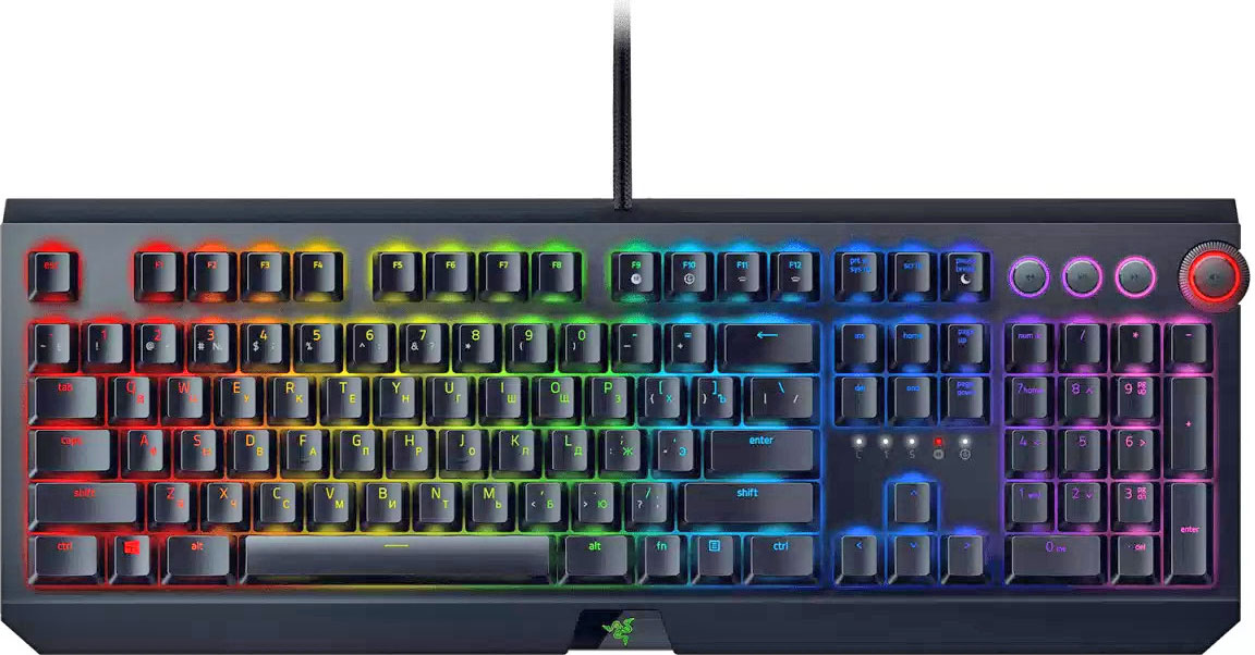 -108Key , ,  Razer Blackwidow Elite