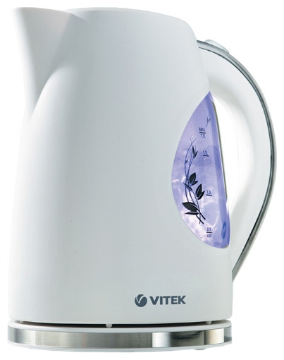 Чайник электрический VITEK VT-1147 1.7л, 2400 Вт, пластиковый корпус