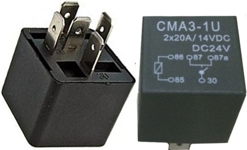   24v DC 40a CMA3-1U (792H) 